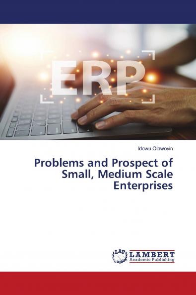 Problems and Prospect of Small Medium Scale Enterprises