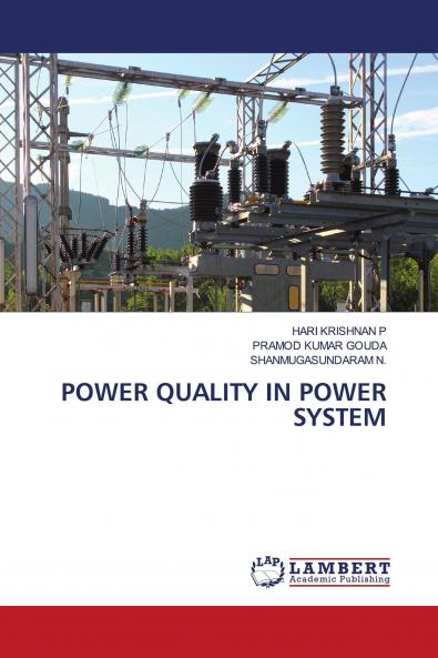 POWER QUALITY IN POWER SYSTEM