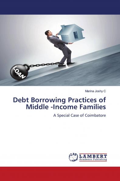 Debt Borrowing Practices of Middle -Income Families