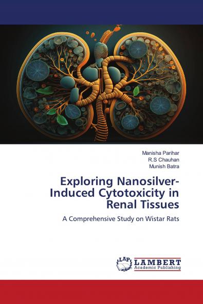 Exploring Nanosilver-Induced Cytotoxicity in Renal Tissues