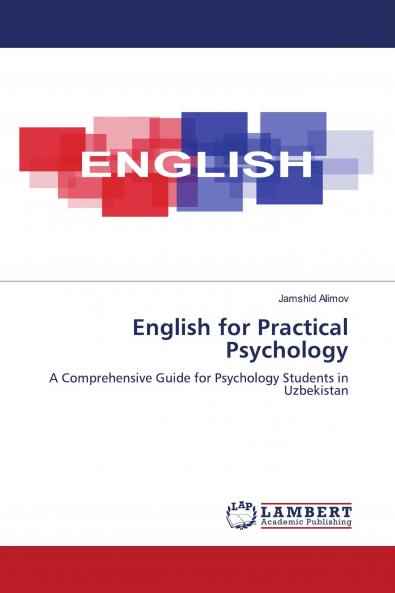 English for Practical Psychology