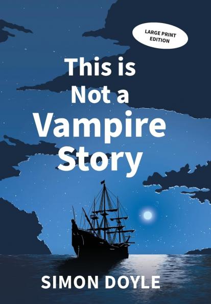 This is Not a Vampire Story