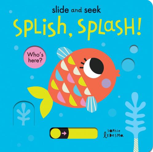 Splish Splash!
