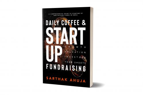 Daily Coffee & Startup Fundraising / A c