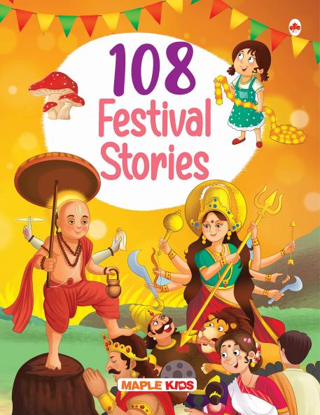 108 Festival Stories for Kids