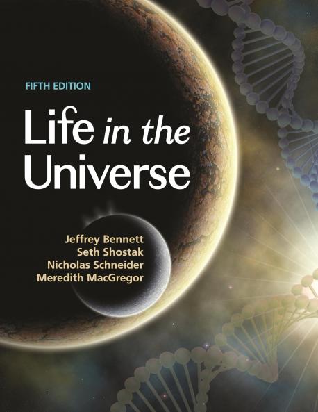 Life in the Universe 5th Edition