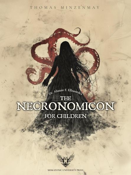 Dr. Alistair F. Ellsworth's The Necronomicon for Children