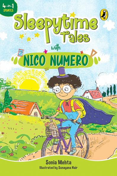 Sleepytime Tales With Nico Numero: Bedti
