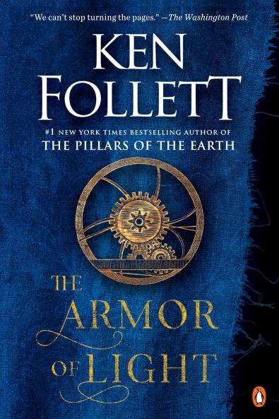 The Armor of Light: A Novel (PBK With Fr