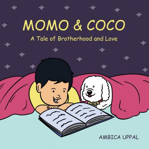 Momo and Coco: A Tale of Brotherhood and Love