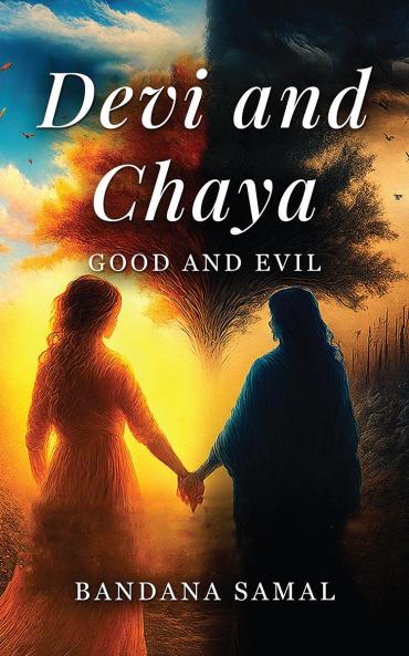 Devi and Chaya: Good and Evil