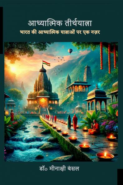 Adyatmik Teerthyatra / आध्यात्मिक तीर्थयात्रा: Bharat ki Adhyatmik Yatrawon par ek Nazar