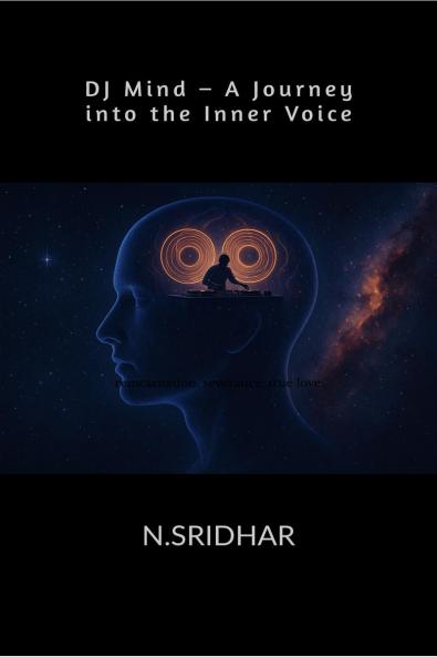 DJ Mind – A Journey into the Inner Voice