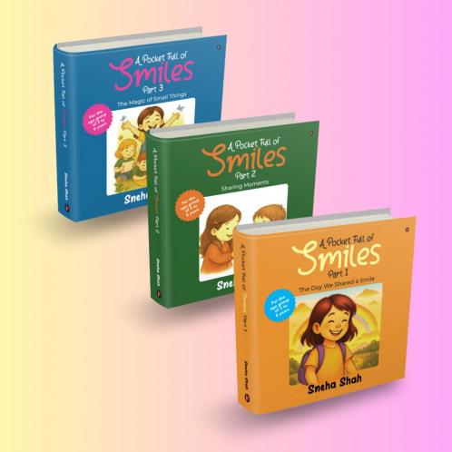 A Pocket Full of Smiles Combo Set