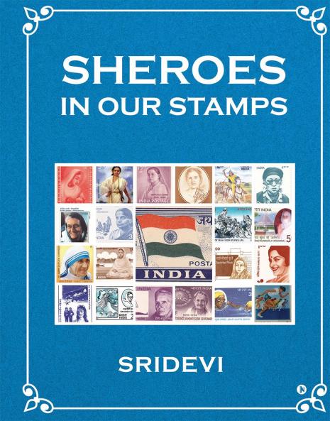 Sheroes in our Stamps