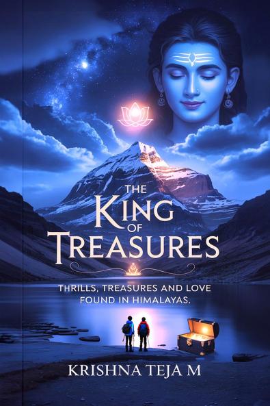 The King of Treasures: Thrills Treasures and a Love found in Himalayas