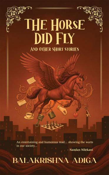 THE HORSE DID FLY: AND OTHER SHORT STORIES