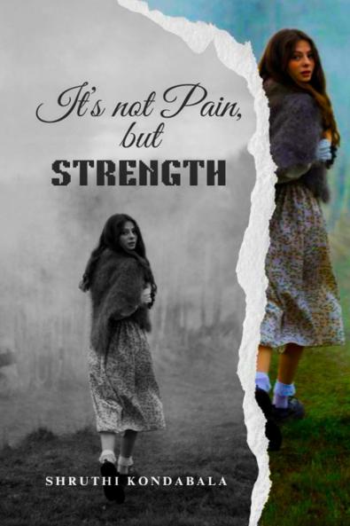 It’s not PAIN but STRENGTH: Falling is okay but Rise with Double Strength