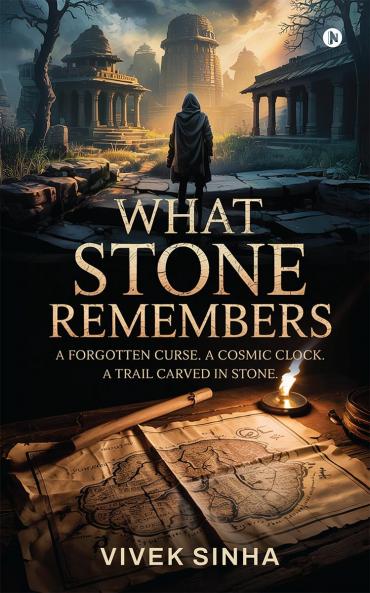 WHAT STONE REMEMBERS: A FORGOTTEN CURSE. A COSMIC CLOCK.  A TRAIL CARVED IN STONE.