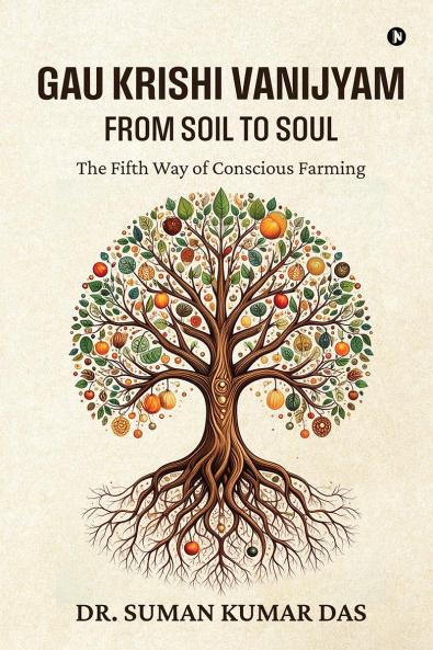 Gau Krishi Vanijyam: From Soil to Soul: The Fifth Way of Conscious Farming
