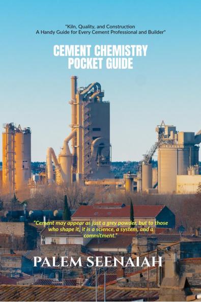 Cement Chemistry Pocket Guide: &quot;Kiln Quality and Construction — A Handy Guide for Every Cement Professional and Builder&quot;