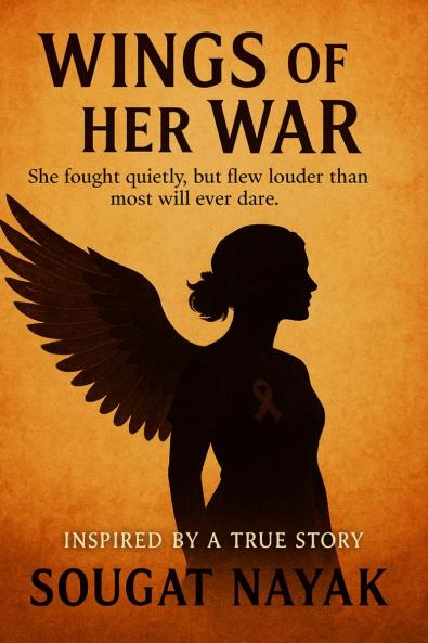 Wings of her War: She fought quietly but flew louder than most will ever dare.