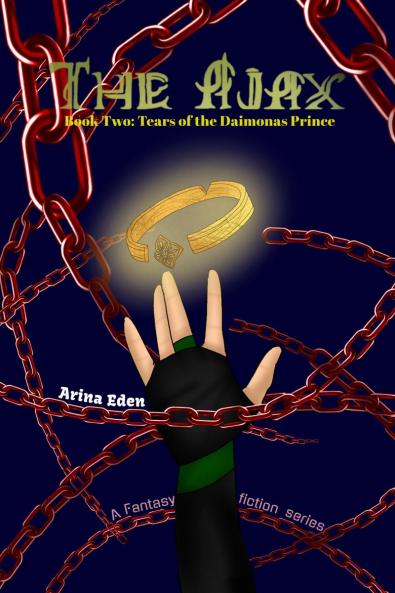 The Ajax: Tears of the Daimonas Prince: Book Two