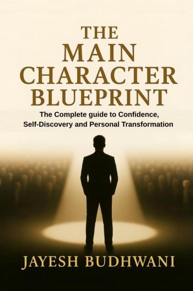 The Main Character Blueprint: The Complete guide to Confidence Self-Discovery and Personal Transformation