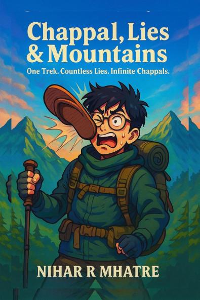 Chappal Lies & Mountains: One Trek. Countless Lies. Infinite Chappals