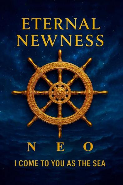 Eternal Newness: I Come to you as the Sea