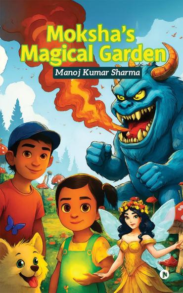 Moksha's Magical Garden