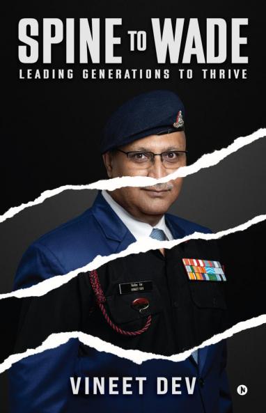 SPINE TO WADE: Leading Generations To Thrive