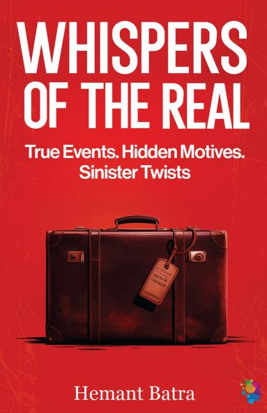Whispers of the Real: True Events. Hidden Motives. Sinister Twist