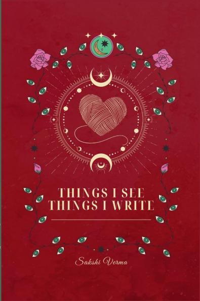 Things I see Things I write