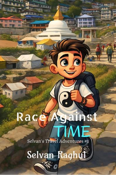 Race Against Time: Selvan's Travel Series #1