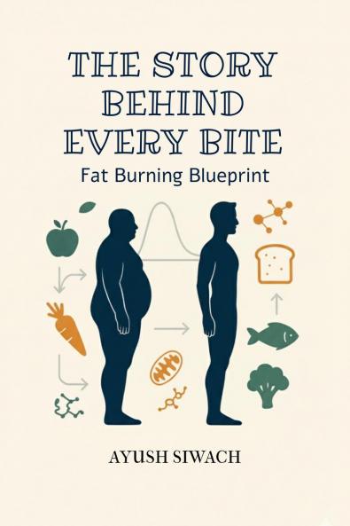 The Story Behind Every Bite: Fat Burning Blueprint - Translating Cellular Biochemistry into Practical Nutrition and Evidence-Based Techniques