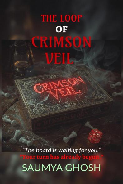 THE LOOP OF CRIMSON VEIL: “Some games never end—because they never let you go.”
