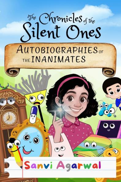 The Chronicles Of The Silent Ones: Autobiographies Of The Inanimates