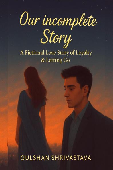 OUR INCOMPLETE STORY: A Fictional Love Story of Loyalty & Letting Go