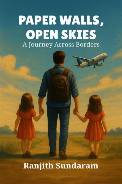 PAPER WALLS OPEN SKIES: A JOURNEY ACROSS BORDERS