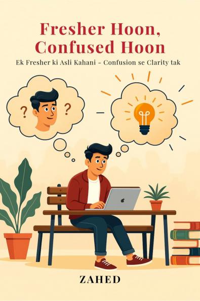 Fresher Hoon Confused Hoon: Ek fresher ki Asli Kahani – Confusion se Clarity tak