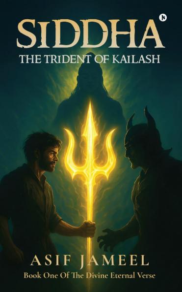 Siddha: The Trident of Kailash: Book One Of The Divine Eternal Verse