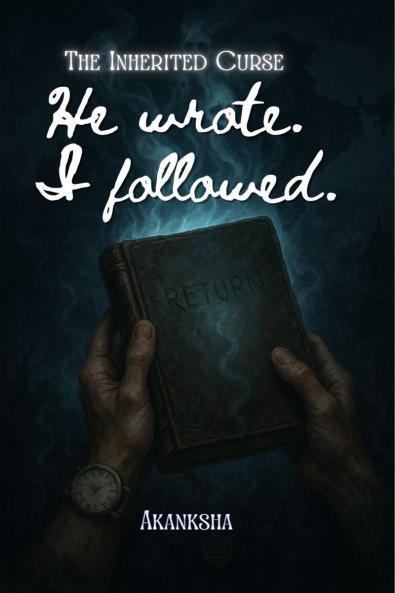 He Wrote. I Followed.: The Inherited Curse - Series