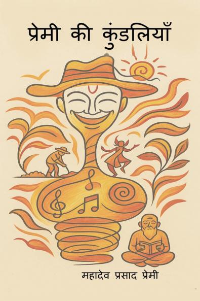 Premi Ki Kundaliyaan / प्रेमी की कुंडलियाँ: An Anthology Of Ancient Verses