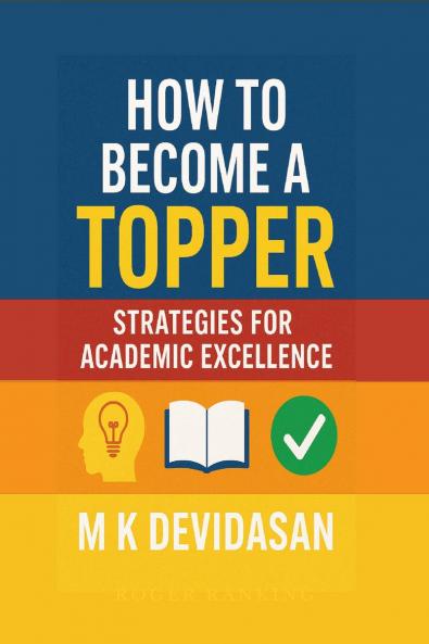 How to Become a Topper: Strategies for Academic Excellence