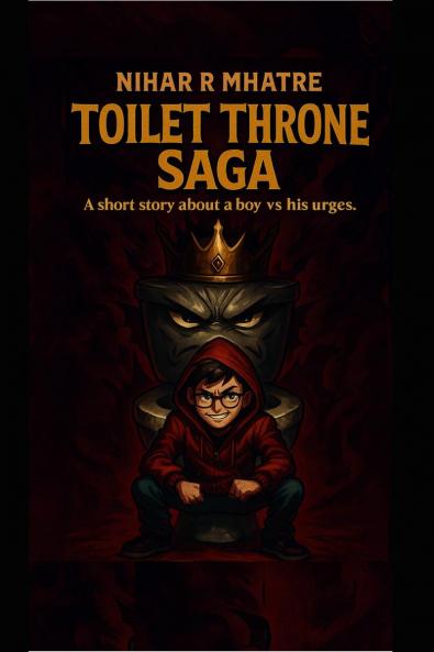 TOILET THRONE SAGA: A Short story About a Boy vs His Urges