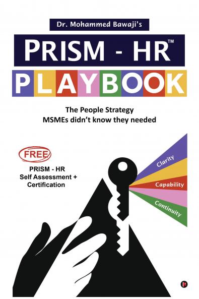 PRISM - HR PlayBook: The People Strategy MSMEs didn't know they needed