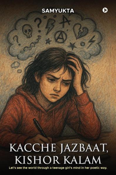 KACCHE JAZBAAT KISHOR KALAM: Let's see the world through a teenage girl's mind in her poetic way.