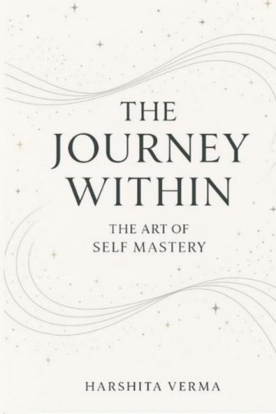 THE JOURNEY WITHIN: THE ART OF SELF MASTERY