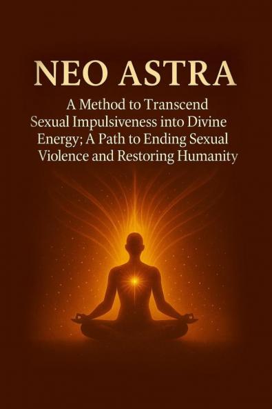 Neo Astra: A Method to Transcend Sexual Impulsiveness into Divine Energy; A Path to Ending Sexual Violence and Restoring Humanity